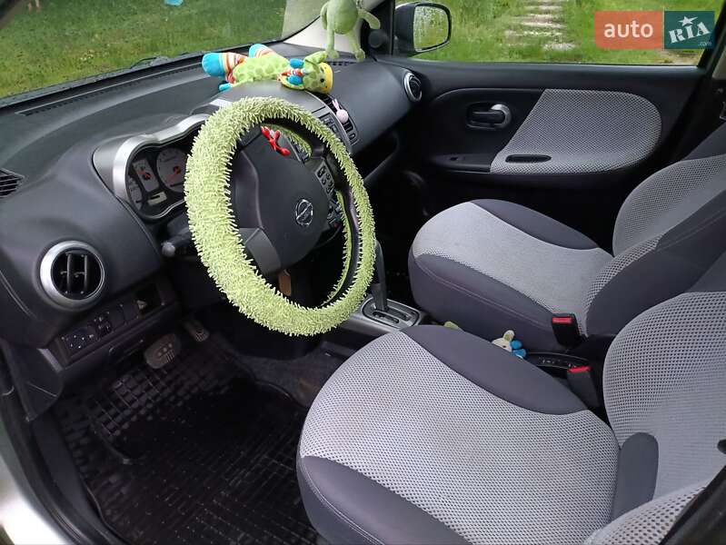 Хетчбек Nissan Note 2008 в Вінниці