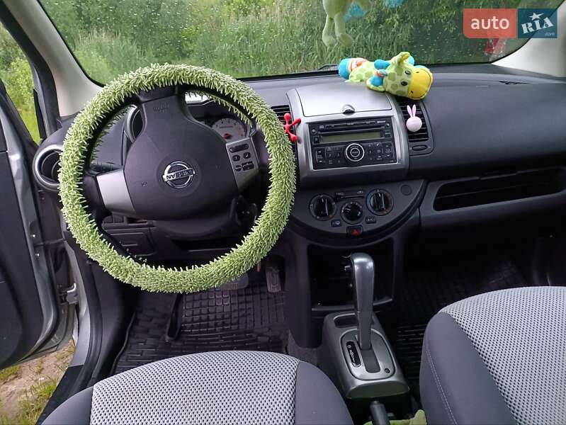 Хетчбек Nissan Note 2008 в Вінниці
