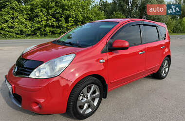 Хетчбек Nissan Note 2010 в 