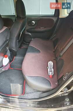 Хэтчбек Nissan Note 2007 в 