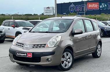 Хетчбек Nissan Note 2006 в Львові