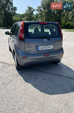 Хетчбек Nissan Note 2009 в 