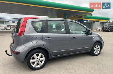 Хетчбек Nissan Note 2007 в 