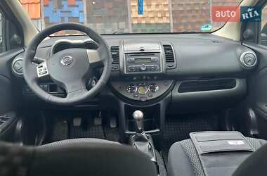 Хетчбек Nissan Note 2007 в 