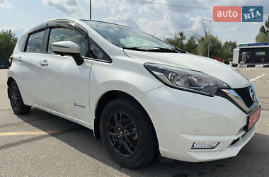 Хетчбек Nissan Note 2017 в Києві