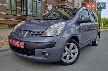 Хетчбек Nissan Note 2007 в 