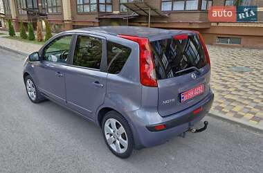 Хетчбек Nissan Note 2007 в Чернігові
