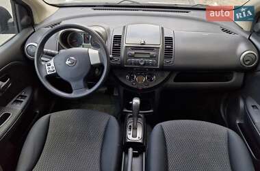Хетчбек Nissan Note 2007 в 