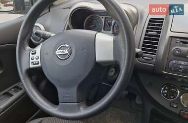 Хетчбек Nissan Note 2007 в 