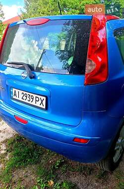 Хетчбек Nissan Note 2008 в Києві