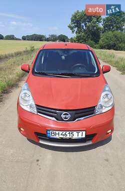 Хетчбек Nissan Note 2011 в Овідіополі