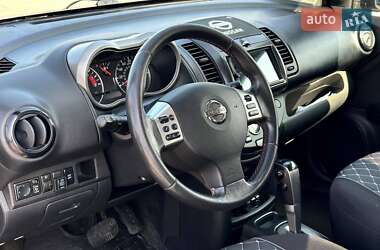 Хэтчбек Nissan Note 2007 в 