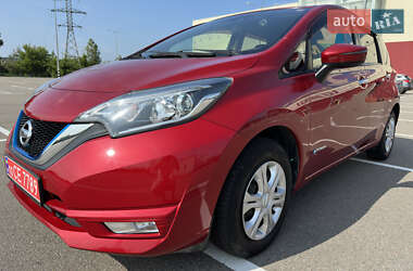 Хетчбек Nissan Note 2016 в Києві
