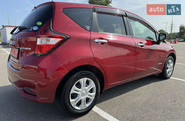 Хэтчбек Nissan Note 2016 в 