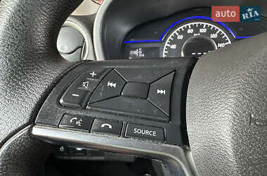 Хэтчбек Nissan Note 2016 в 