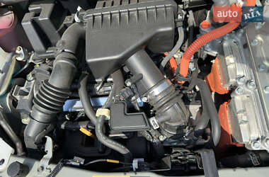 Хэтчбек Nissan Note 2016 в 