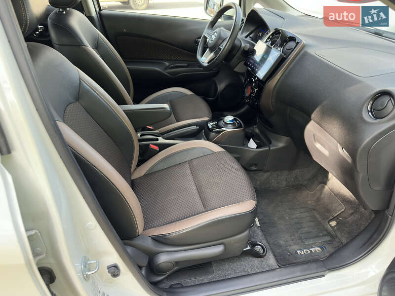 Хетчбек Nissan Note 2017 в Києві