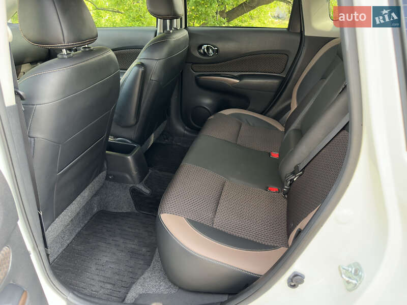 Хетчбек Nissan Note 2017 в Києві