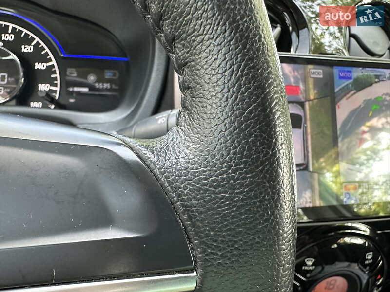 Хетчбек Nissan Note 2017 в Києві