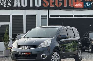Хэтчбек Nissan Note 2012 в Харькове