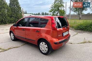 Хетчбек Nissan Note 2006 в 