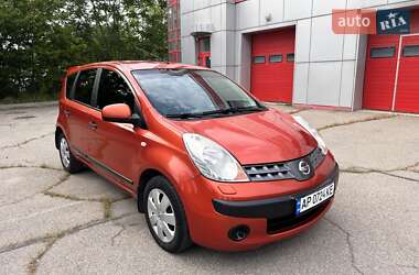 Хетчбек Nissan Note 2006 в 