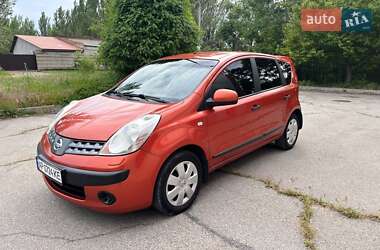 Хетчбек Nissan Note 2006 в 