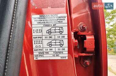 Хетчбек Nissan Note 2006 в 