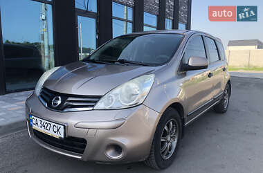 Хэтчбек Nissan Note 2010 в Белой Церкви