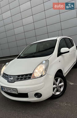 Хетчбек Nissan Note 2007 в Києві