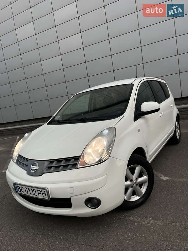 Nissan Note 2007