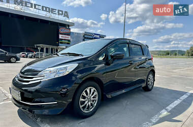 Хэтчбек Nissan Note 2016 в 