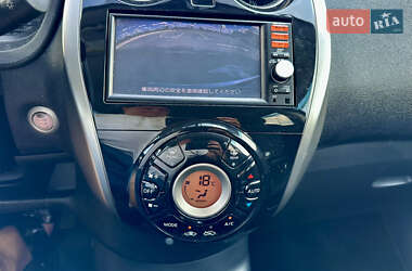 Хэтчбек Nissan Note 2016 в 