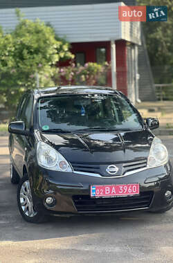 Хэтчбек Nissan Note 2010 в Виннице