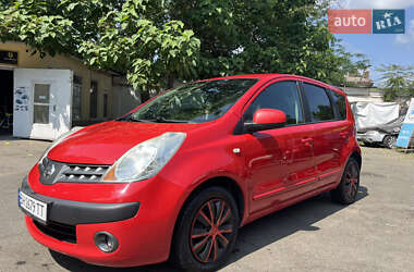 Хетчбек Nissan Note 2006 в Одесі