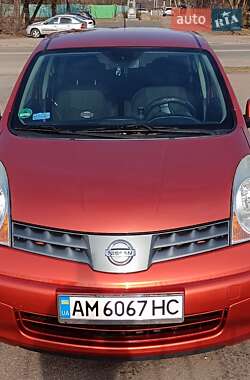Хэтчбек Nissan Note 2007 в Житомире