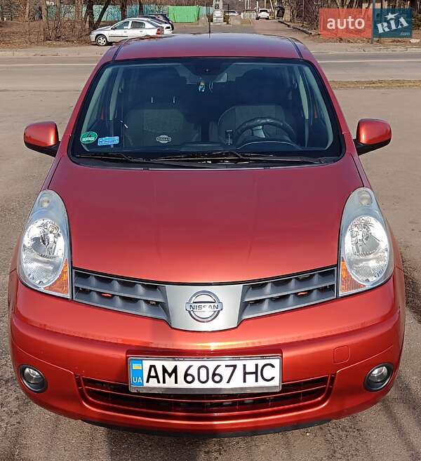 Nissan Note 2007