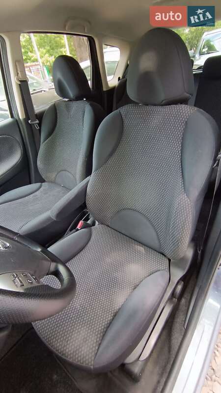 Хетчбек Nissan Note 2008 в Одесі
