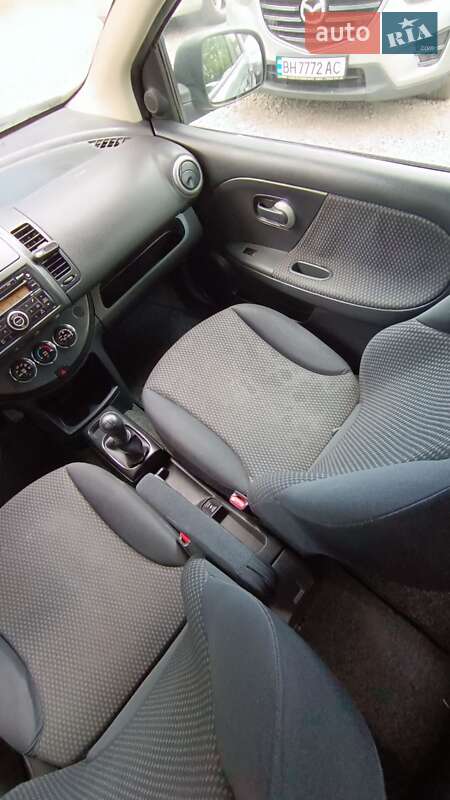 Хетчбек Nissan Note 2008 в Одесі