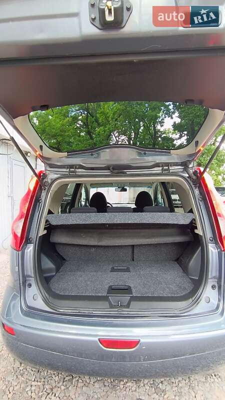 Хетчбек Nissan Note 2008 в Одесі