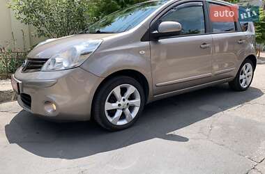 Хэтчбек Nissan Note 2009 в Одессе