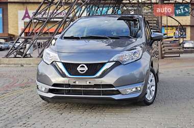 Хетчбек Nissan Note 2018 в Харкові