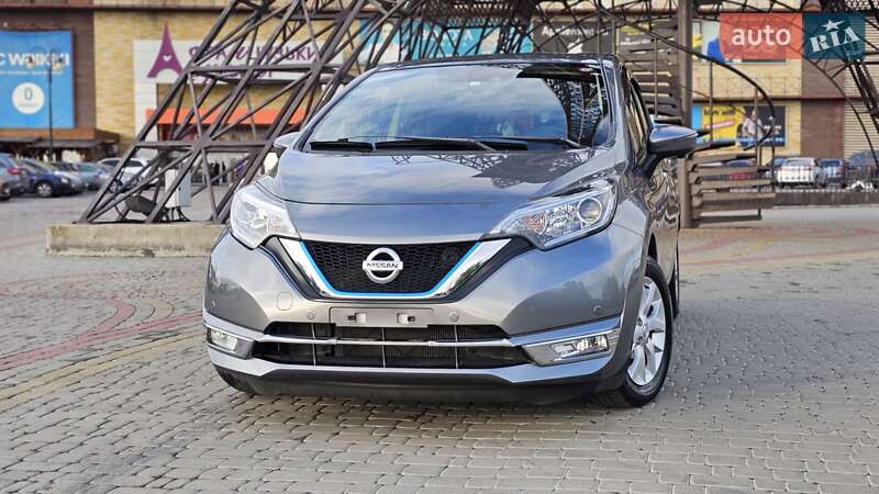 Хэтчбек Nissan Note 2018 в Харькове