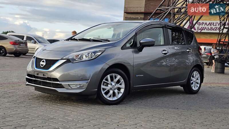 Хэтчбек Nissan Note 2018 в Харькове