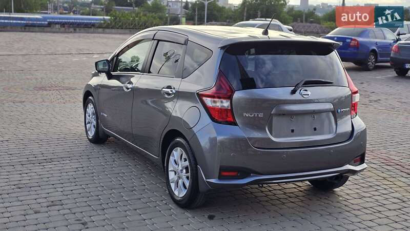 Хэтчбек Nissan Note 2018 в Харькове