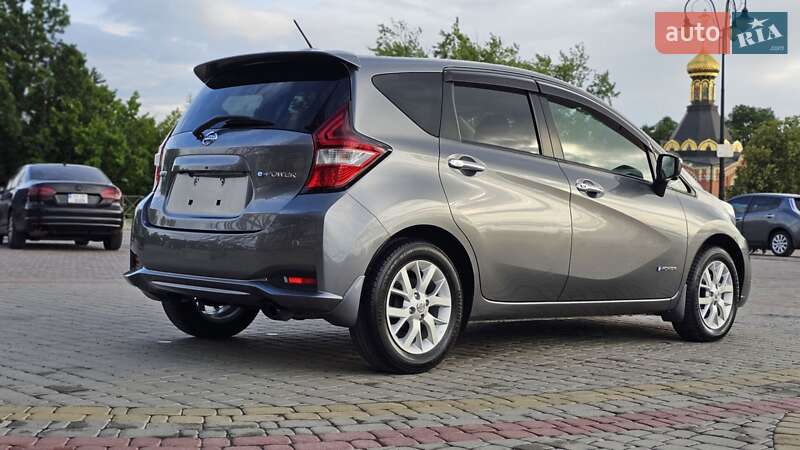 Хэтчбек Nissan Note 2018 в Харькове