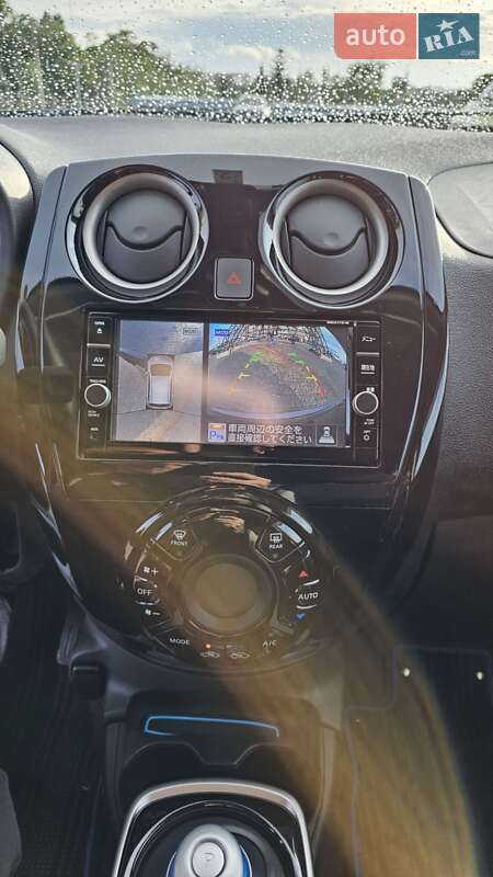 Хэтчбек Nissan Note 2018 в Харькове