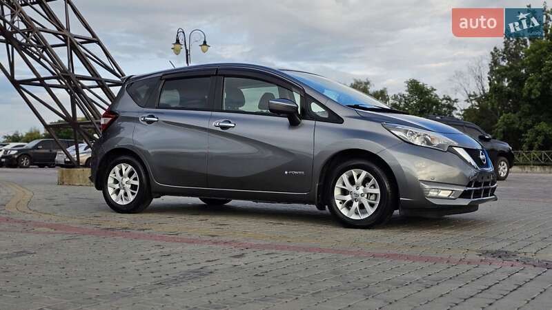 Хэтчбек Nissan Note 2018 в Харькове