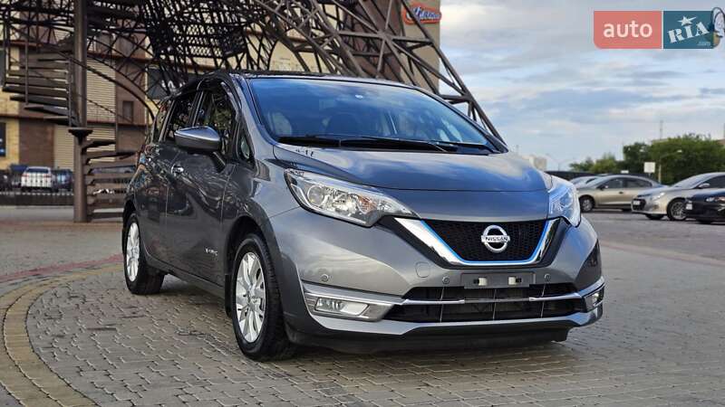 Хэтчбек Nissan Note 2018 в Харькове