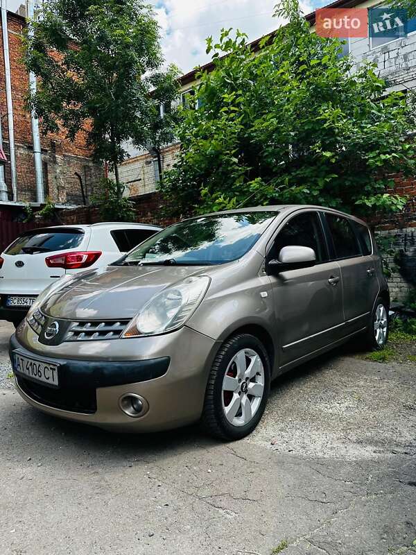 Nissan Note 2006